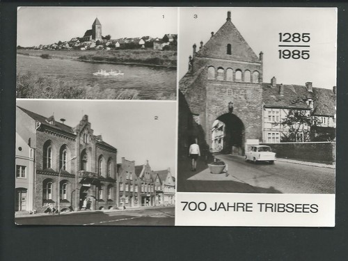 Tribsees strals 700 - /, strals.