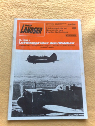 Der landser 1688 luftkampf - der,