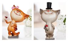 Gilde Figur Katze "Lady" und