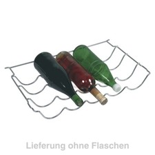 Flaschenablage für den