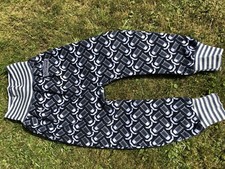 HANDMADE Pumphose, Krabbelhose, Schrauben, Werkzeug, Handarbeit, Gr. 92/98, NEU