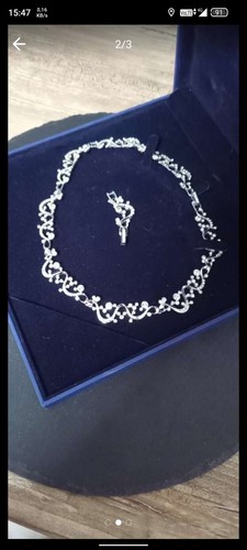 Swarovski original collier - original,