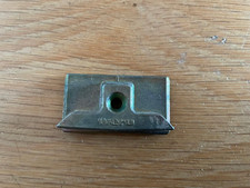 WERU ROTO Schliessblech 64823 895 00 K 502 A 319 Schließstück