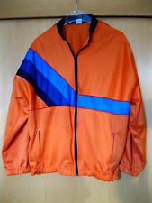 Jogging Jacke Orange XXL ( 9 )