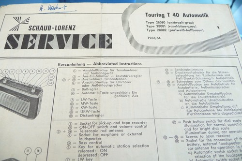 Service manual anleitung für - service, manual-anleitung