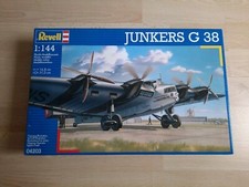 Revell 04203 Junkers G 38 1/144