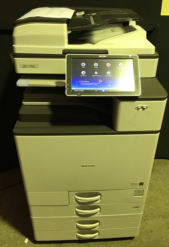 Ricoh c3004 - ricoh,