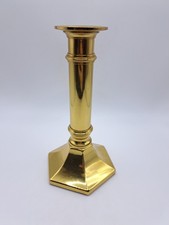 Messing Kerzenständer –