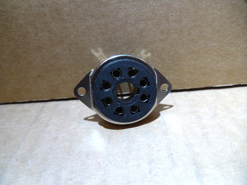 Octalsockel tube socket el34 - socket,