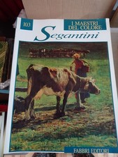 Segantini   34,5 x 26,5 cm