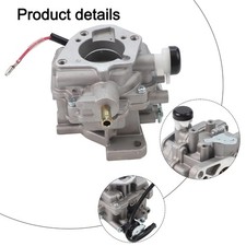 Tragbarer Generator Vergaser