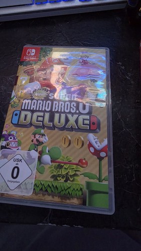 Super mario bros deluxe - super, bros.
