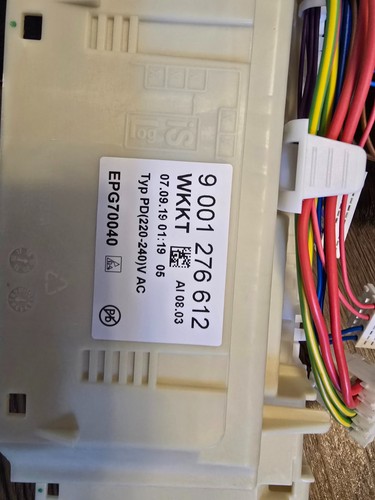 Epg 70040 elektronik steuerung - 70040,