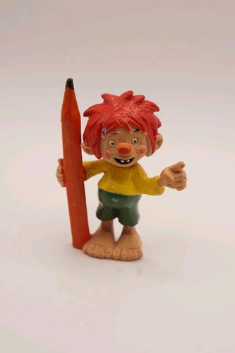 Vintage schleich pumuckl figur - schleich,