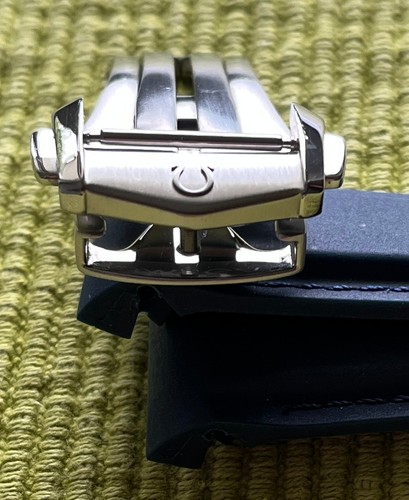 Orig omega faltschließe 18mm - omega,