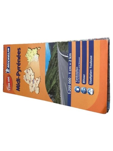 Michelin landkarte - michelin,