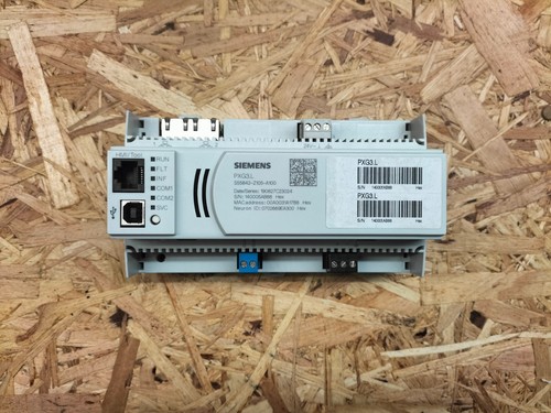 Siemens desigo pxg3 - desigo, router