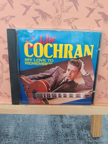 Eddie cochran my love to - ,
