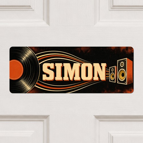 Personalisiertes vinyl - personalisiertes,