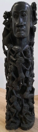 Makonde lebensbaum - makonde,