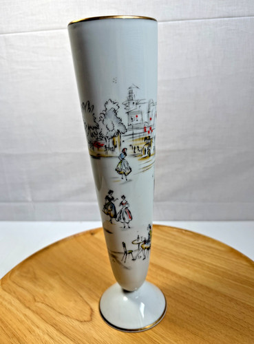 Hutschenreuther diadem vase - hutschenreuther,