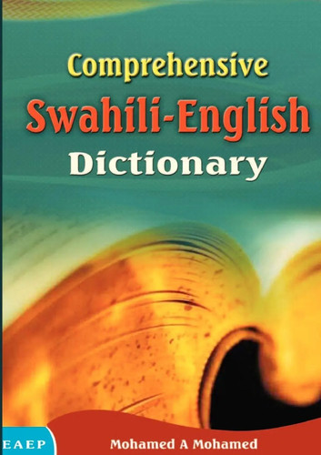 Comprehensive swahili english - comprehensive, swahili-english