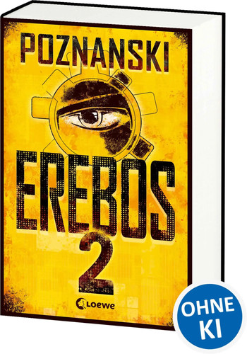 Erebos ursula poznanski - erebos, |