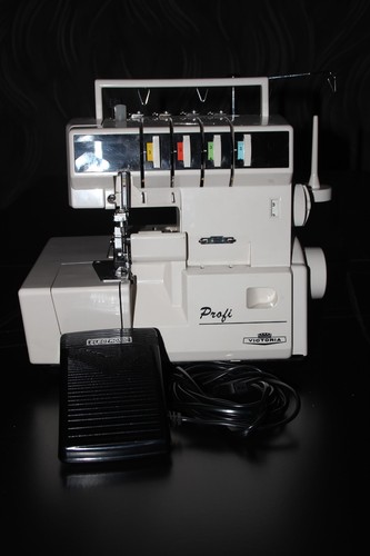 Victoria profi overlock - victoria,