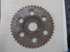 Triumph B 125 Vorkrieg TWN