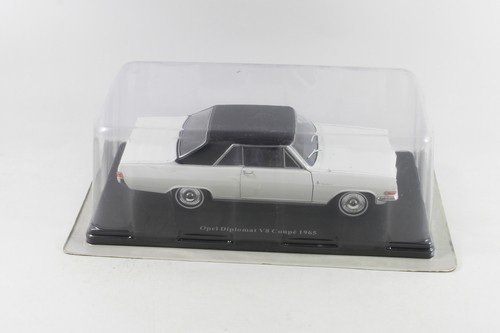 Opel diplomat coupé 1965 - opel,