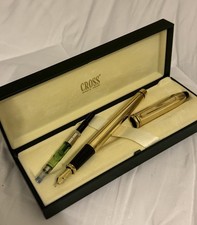 Vintage Cross Townsend Rolled