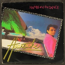 HAMBI & THE DANCE: heartache