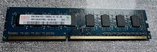 Hynix   2GB PC3 10600U RAM DDR3 1333 Mhz DIMM PC  2Rx8