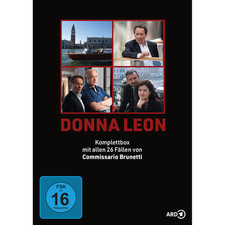Donna Leon: Commissario