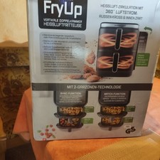 GOURMETmaxx FryUp Vertikale