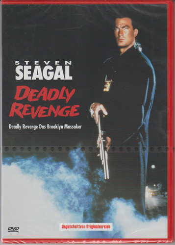 Steven seagal deadly revenge - steven,