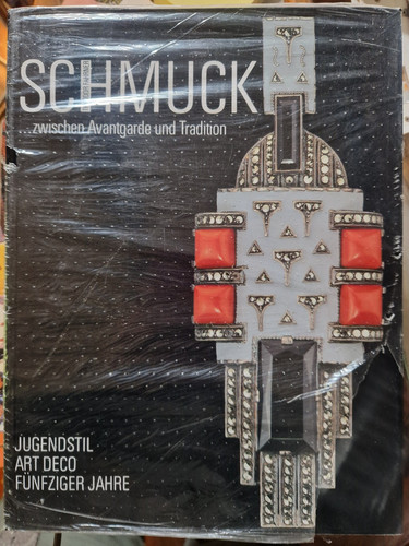 Schmuck zwischen avantgarde - schmuck,