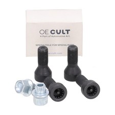 OE-Cult Felgenschloss Satz