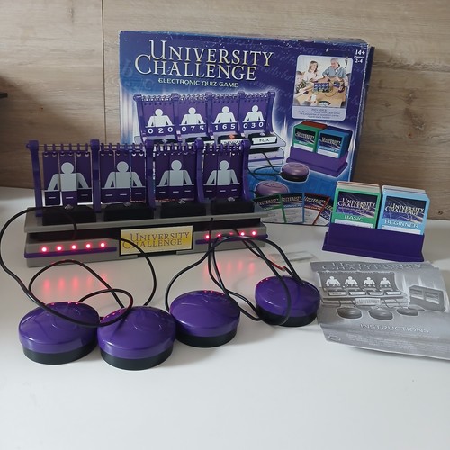 University challenge - university,