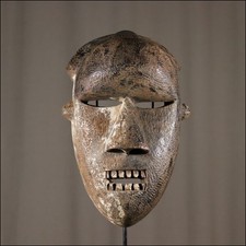 69355) Maske Salampasu Kongo