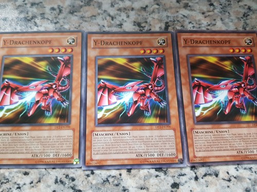 3 y drachenkopf - , ×