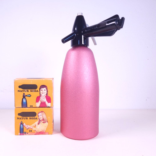 Ddr natur soda sahnespender - ddr,