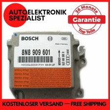 Airbag steuergeräte 8n8909601 - airbag,