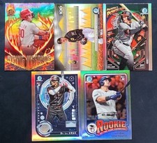 2024 Bowman INSERTS with