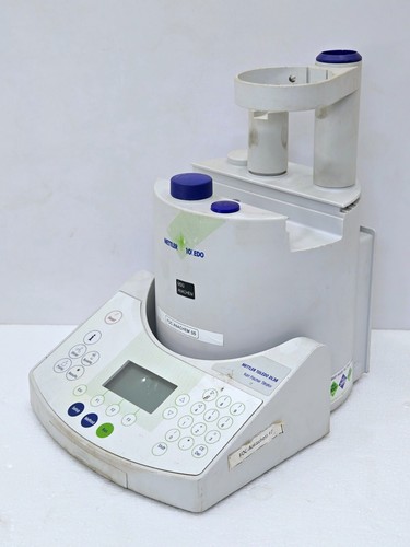 Mettler toledo dl38 - toledo, karl