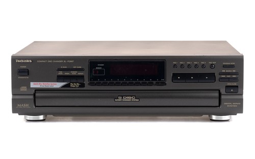 Technics pd887 fach cd - technics,