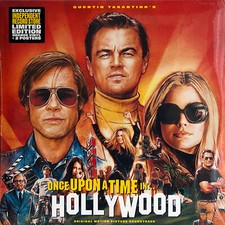 OST - Tarantino's Once Upon A
