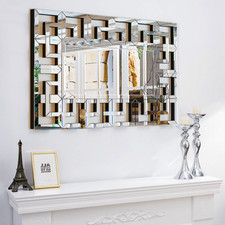 Wand Spiegel Dekoration Design