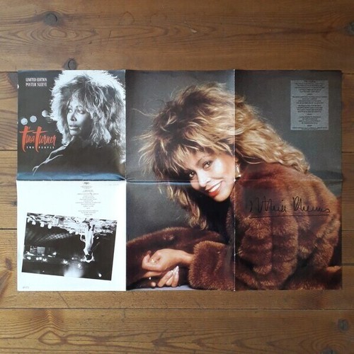 Two people tina turner poster - people,