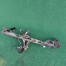 Anhängerkupplung Opel Meriva B (S10) 1.4i 103KW 140PS Bj.2010